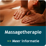 Massage therapie