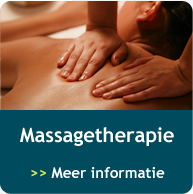 massage therapie