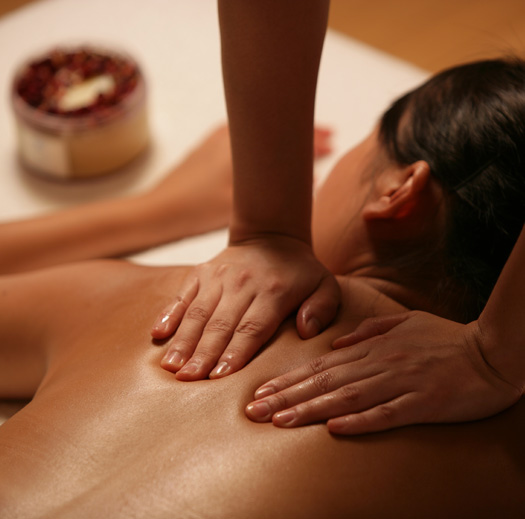 shiatsu